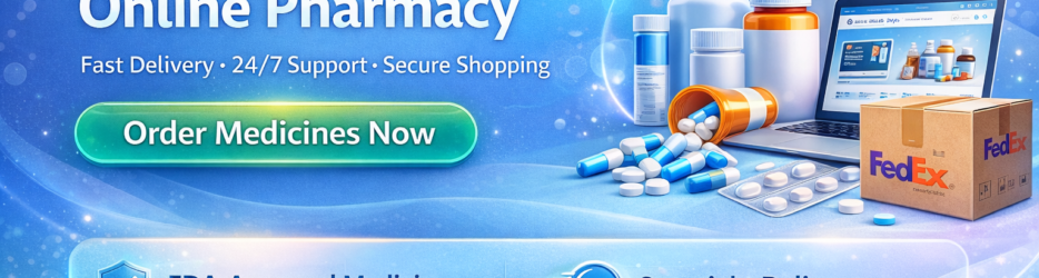 Buy Ambien Online Professional Pharmacy Express Service